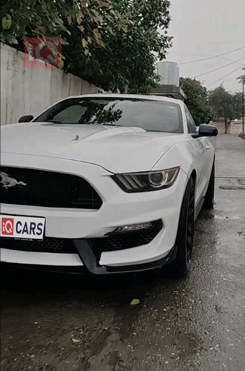 فورد موستانج